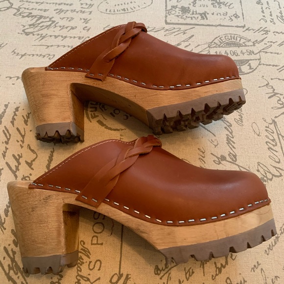 Free People x MIA Elsa Clogs - Picture 11 of 14